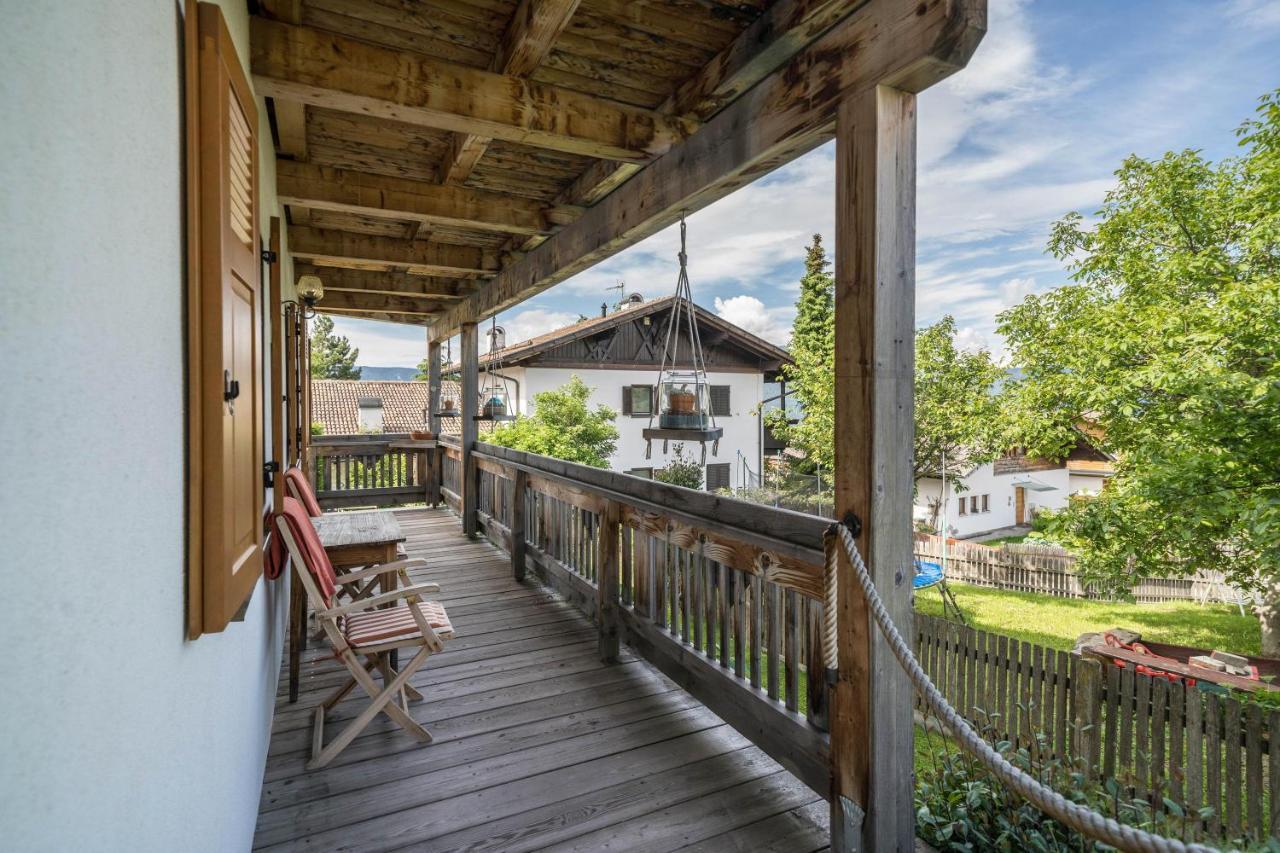 Bergchalet Fuchsberger Verano 外观 照片