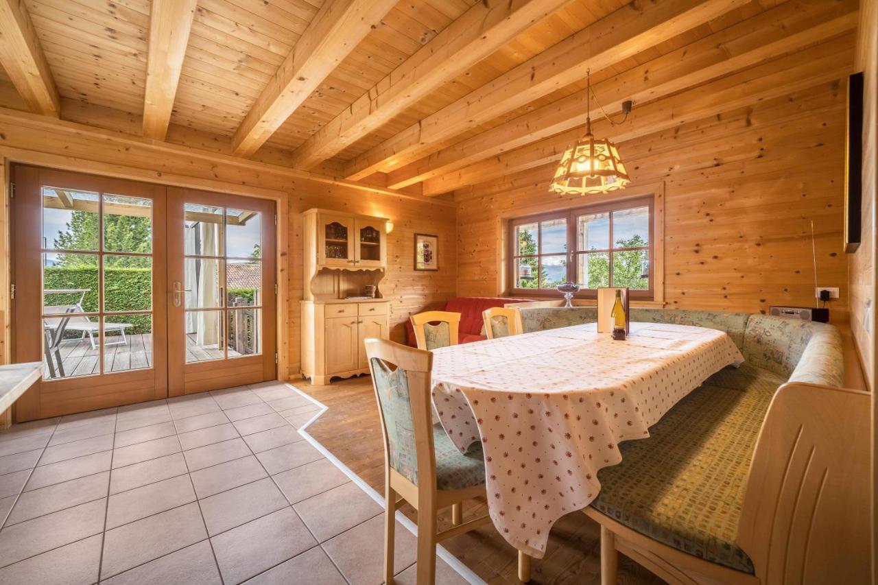 Bergchalet Fuchsberger Verano 外观 照片