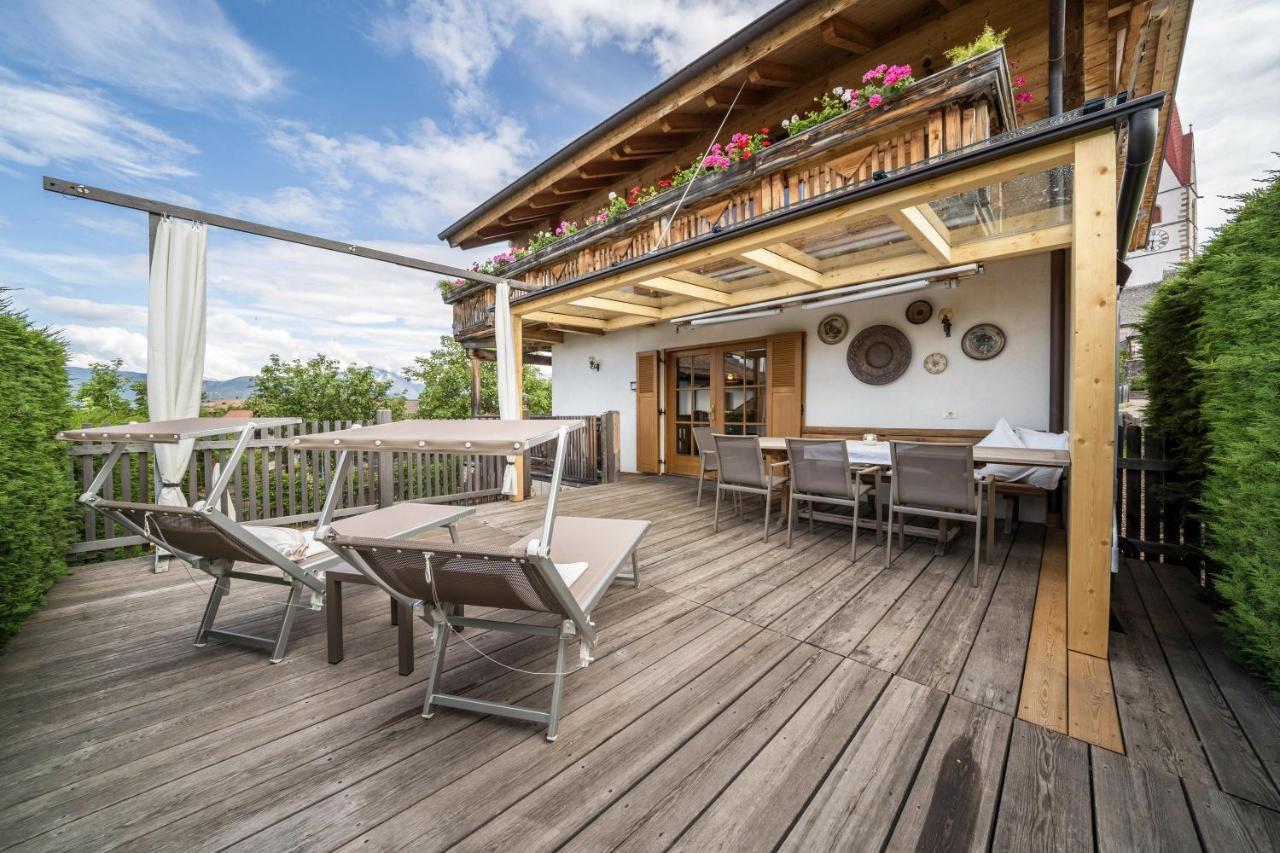 Bergchalet Fuchsberger Verano 外观 照片
