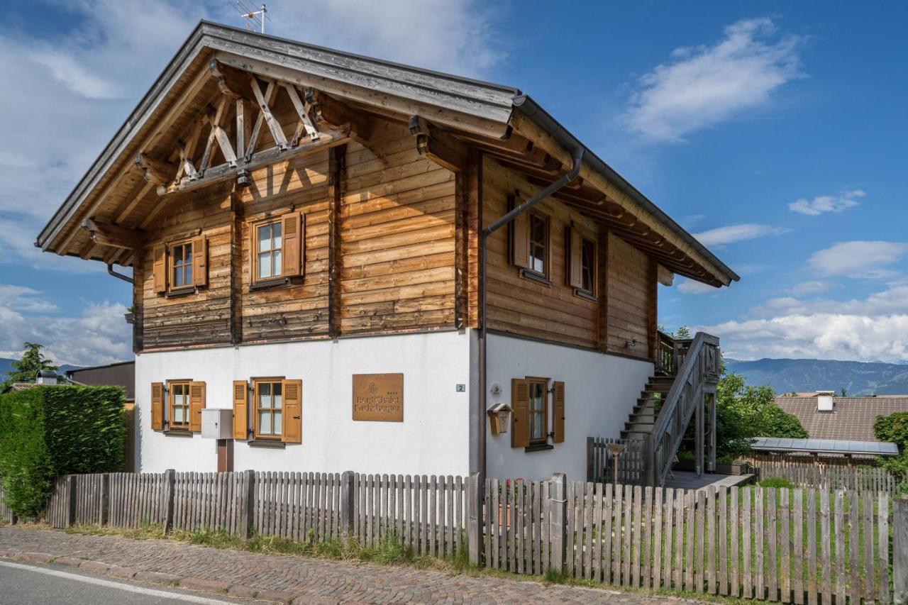 Bergchalet Fuchsberger Verano 外观 照片