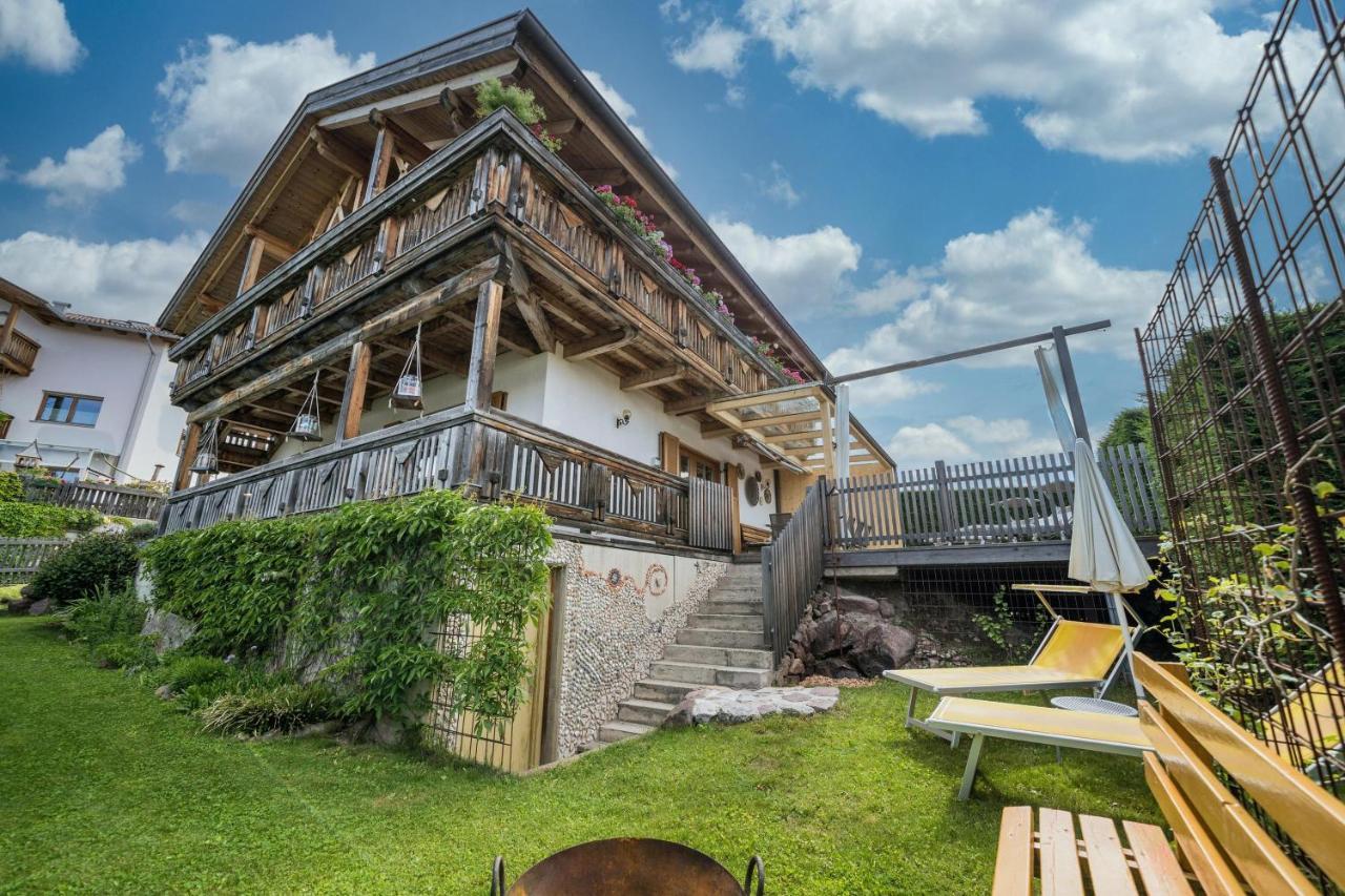 Bergchalet Fuchsberger Verano 外观 照片